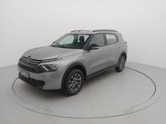 CITROËN C3 AIRCROSS 1.0 TURBO 200 FLEX FEEL PACK CVT